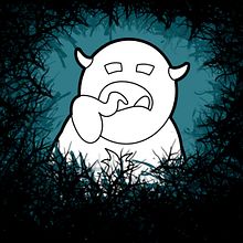 Concept art -  The Sasquatch. Un proyecto de Animación, Diseño de personajes e Ilustración tradicional de Tian Mora - 27.04.2014