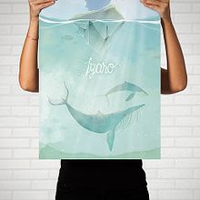 Cartel Izaro . Arte plastice & Ilustrație tradițională de Mercedes deBellard - 07.29.2016