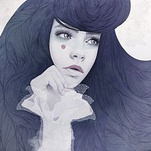 Personal. Traditional illustration project by Mercedes deBellard - 04.04.2016