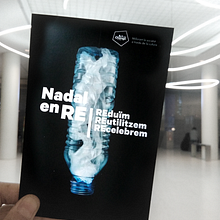 Caixaforum. Fotografía para campaña Nadal en Re 2016. . Photograph project by Citronelastudio - 12.14.2016