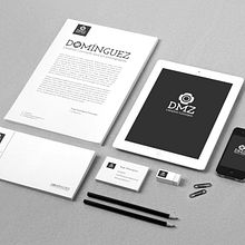 Manual de Identidad. Marca personal.. Design, Editorial Design, Graphic Design, Photograph, Advertising, T, and pograph project by Jorge Domínguez Fernández - 11.23.2016