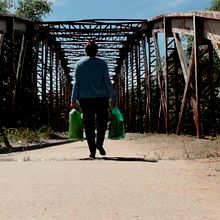 VIDEO: Corto "Miradas". Film, Video, TV, Graphic Design, Set Design, Photograph, Music, Photograph, Post-production, and Advertising project by Jorge Domínguez Fernández - 07.25.2015