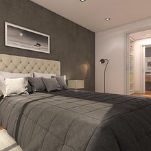 Interiorismo y visualización 3D de una promoción residencial. 3D, Architecture & Interior Architecture project by Artic 3D - 01.29.2017