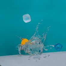 Mi Proyecto del curso: Fotografía de Producto en alta velocidad. Een project van  Reclame van Miguel Carro Pombo - 29.01.2017