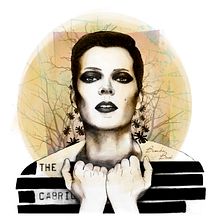 Bimba Bosé. Un proyecto de Ilustración tradicional de Ana Aguín López - 29.01.2017