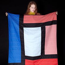 Colección Quilts para Hamabi Design. Product Design project by la casita de wendy - 01.29.2017