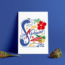 Mi Proyecto del curso: Los secretos dorados del lettering 3.0. Traditional illustration project by Raquel Labrador - 08.05.2018