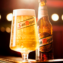 San Miguel 'Mi experiencia'. Un proyecto de Diseño gráfico de Javi Unciti-Luna - 31.08.2016