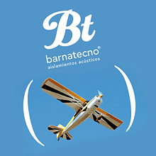 Barnatecno 'Aislamientos acústicos'. Un proyecto de Diseño gráfico y Diseño editorial de Javi Unciti-Luna - 31.07.2016