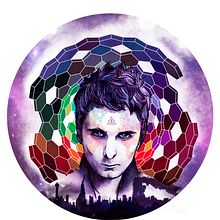 Matt Bellamy - Muse. Graphic Design, Traditional illustration, and Music project by Diego Torres - 01.30.2017