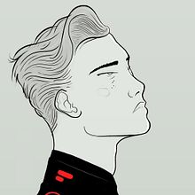 REDsistance 002. Een project van Traditionele illustratie van Gabriel Suchowolski · microbians - 31.01.2017
