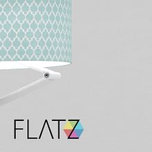 FlatZ Lamp. Un proyecto de Diseño de producto de Andrés Matas - 25.07.2012