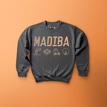 Madiba. Br, ing, Identit, Design, and Graphic Design project by Rodrigo Lamela Sanfacundo - 01.30.2017