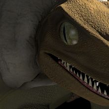 3D Raptor. Un progetto di 3D di José Jesús Lucas Díaz - Hellín - 30.01.2017