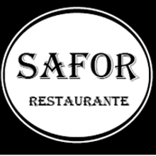 Logo Corporativo Restaurante Safor. Graphic Design project by Nerea García Martínez - 01.30.2017