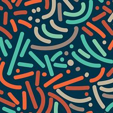 pattern morse. Un proyecto de Diseño de producto y Diseño de vestuario de vireta - 31.01.2017