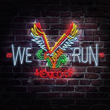 Nike We Run México. Un proyecto de Diseño, Diseño gráfico, Ilustración tradicional, Marketing y Publicidad de Daniel Granatta - 01.09.2013
