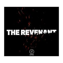 The Revenant. Traditional illustration, Fine Arts, and Film project by Álvaro Cano Mínguez - 01.28.2017