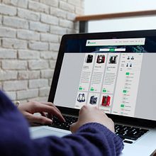 iMarket3D 3D Printer Comparator. Un proyecto de Programación de TOOOLS Desarrollo Software - 30.01.2017
