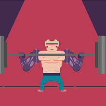 Mi Proyecto del curso: Microanimaciones en 2D con After Effects. Un proyecto de Animación de Julian Rivas - 31.01.2017