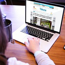 Tribuna - Web, CMS y App. Un proyecto de Programación de TOOOLS Desarrollo Software - 31.08.2016