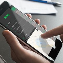 iMoney Smart Payment. Un proyecto de Programación de TOOOLS Desarrollo Software - 31.10.2015