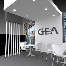 Stand Gea Navalia 2016. Un progetto di Design e Scenografia di Iván Martinez - 31.01.2016
