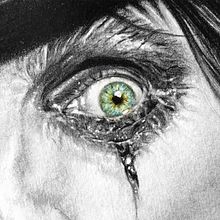 Alice Cooper Ein Projekt aus dem Bereich Bildende Künste und Traditionelle Illustration von María Fernández - 01.02.2017