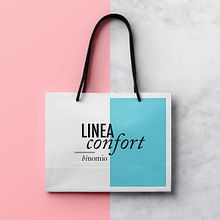 Linea Confort. Br, ing, Identit, Art Direction, Editorial Design, and Web Design project by Buri ® - 02.01.2017