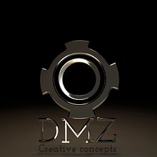 Animación de Logotipo DMZCreative. 3D, Animation, Graphic Design, Multimedia, Photograph, Post-production, Advertising, T, and pograph project by Jorge Domínguez Fernández - 12.09.2016