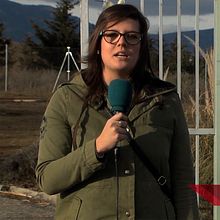 VIDEO: Prototipo Noticia: No les abandones. Film, Video, TV, and TV project by Jorge Domínguez Fernández - 03.10.2015