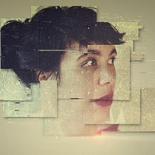 Deconstrucción. Colagem, Design, Design gráfico, e Fotografia projeto de carmen novás - 31.01.2017