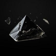 AXN Black Idents. Un proyecto de 3D, Animación y Dirección de arte de Juan Linera - 01.02.2017