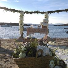 Boda con Enzo Miccio. Interior Architecture, Art Direction, Set Design, and Events project by Andreu KortÉs - 02.01.2017