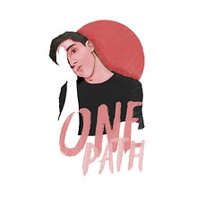 One Path. Design, and Traditional illustration project by Estudio Vakuum - 01.31.2017