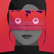 Zaragoza Film Festival - Poster. Een project van Grafisch ontwerp y Traditionele illustratie van Fabiola Correas - 08.08.2016