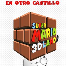 Carteles publicitarios Super Mario 3D. Graphic Design, T, and pograph project by Ángela Gutiérrez García - 02.01.2017