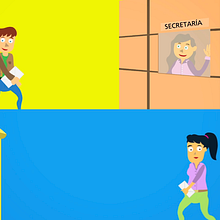 Universidad de Deusto, solicitud nuevos estudiantes. Motion Graphics project by Sergio Rodríguez - 02.01.2017