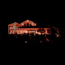 3D Projection mapping / Celler Capçanes. Un proyecto de 3D, Animación, Arquitectura, Motion Graphics, Música, Post-producción fotográfica		, Sound Design y Vídeo de Marcello Nardone - 01.03.2016