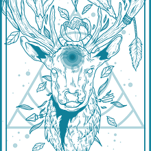 Ilustraciones Digitales I. Design & Infographics project by Diego Vázquez Leal - 02.01.2017