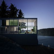 Mi Proyecto del curso: Representación de espacios arquitectónicos con 3D Studio Max. Architecture, Interior Design, Furniture Design, Making, Product Design, Set Design, L, and scape Architecture project by Carlos Valdés - 02.13.2017