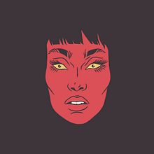 RARAS. Graphic Design, and Traditional illustration project by Matu Santamaria - 02.01.2017