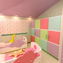 Apartamento en Ciudad de Panamá . Interior Design & Industrial Design project by Alejandro Fernández Da cunha - 02.01.2017