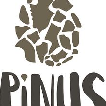 Pinus. Turismo rural ecológico. Br, ing & Identit project by Elena Gil - 02.01.2017