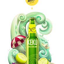 Mi Proyecto del curso: Ilustración exprés con Illustrator y Photoshop. Projekt z dziedziny Design, Projektowanie gier, Projektowanie zabawek, Projektowanie postaci, Projektowanie graficzne, Wzornictwo przem, słowe, Edukacja, Trad, c i jna ilustracja użytkownika Eisel Miranda - 02.02.2017