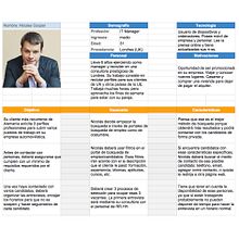 International Interviews. Un proyecto de Diseño de producto y UX / UI de Cristina Rodríguez Gallego - 02.02.2017