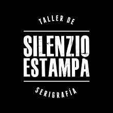 Poster, serigrafía. . Graphic Design, Traditional illustration, and Screen Printing project by silenzioestampa - 02.02.2017