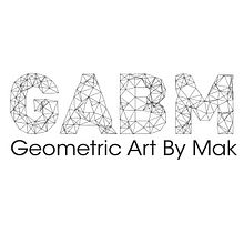 Nueva Web Geometric Art by Mak!. Projekt z dziedziny Web design, Trad, c i jna ilustracja użytkownika Sergio Gómez - 02.02.2017