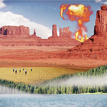 'Out of this world' Curso animación retro en After Effects. Animação, Cinema, Vídeo e TV, Colagem, Design, e Vídeo projeto de Noelia Boluda Valdés - 05.02.2018