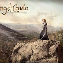 Ángel Caído Sephyro: Película, Libro y Cómic.. Marketing project by Zoé Pavón - 03.02.2007
